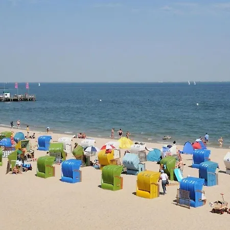 Feriehus Skagen Comfortable Wyk auf Föhr