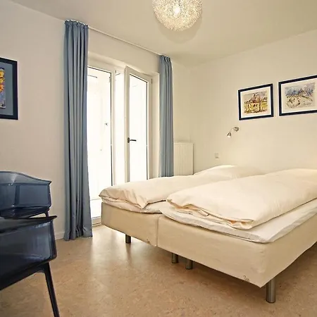 Skagen Comfortable Feriehus Wyk auf Föhr